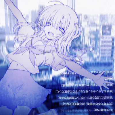 谎言的味道就像腐烂的白色桔梗