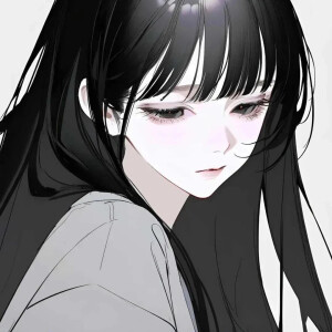 旧漫女头