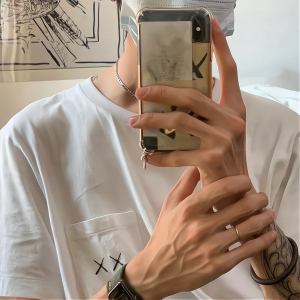 头像｜男生头像 人生不需要大道理