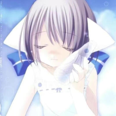 谎言的味道就像腐烂的白色桔梗