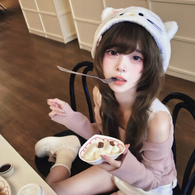 女头