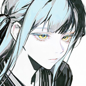 旧漫女头
