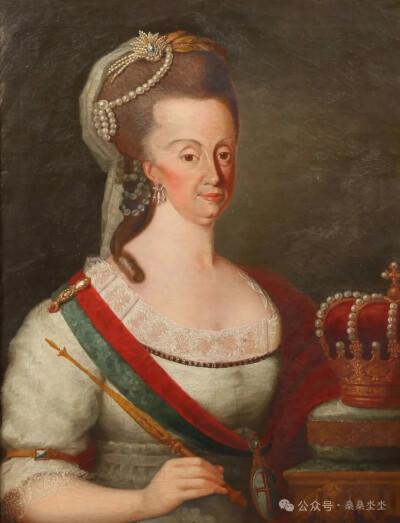 葡萄牙的玛丽亚一世