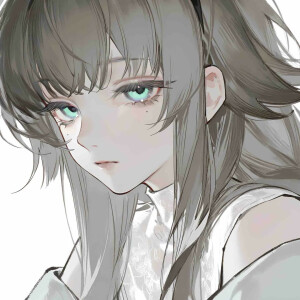 旧漫女头