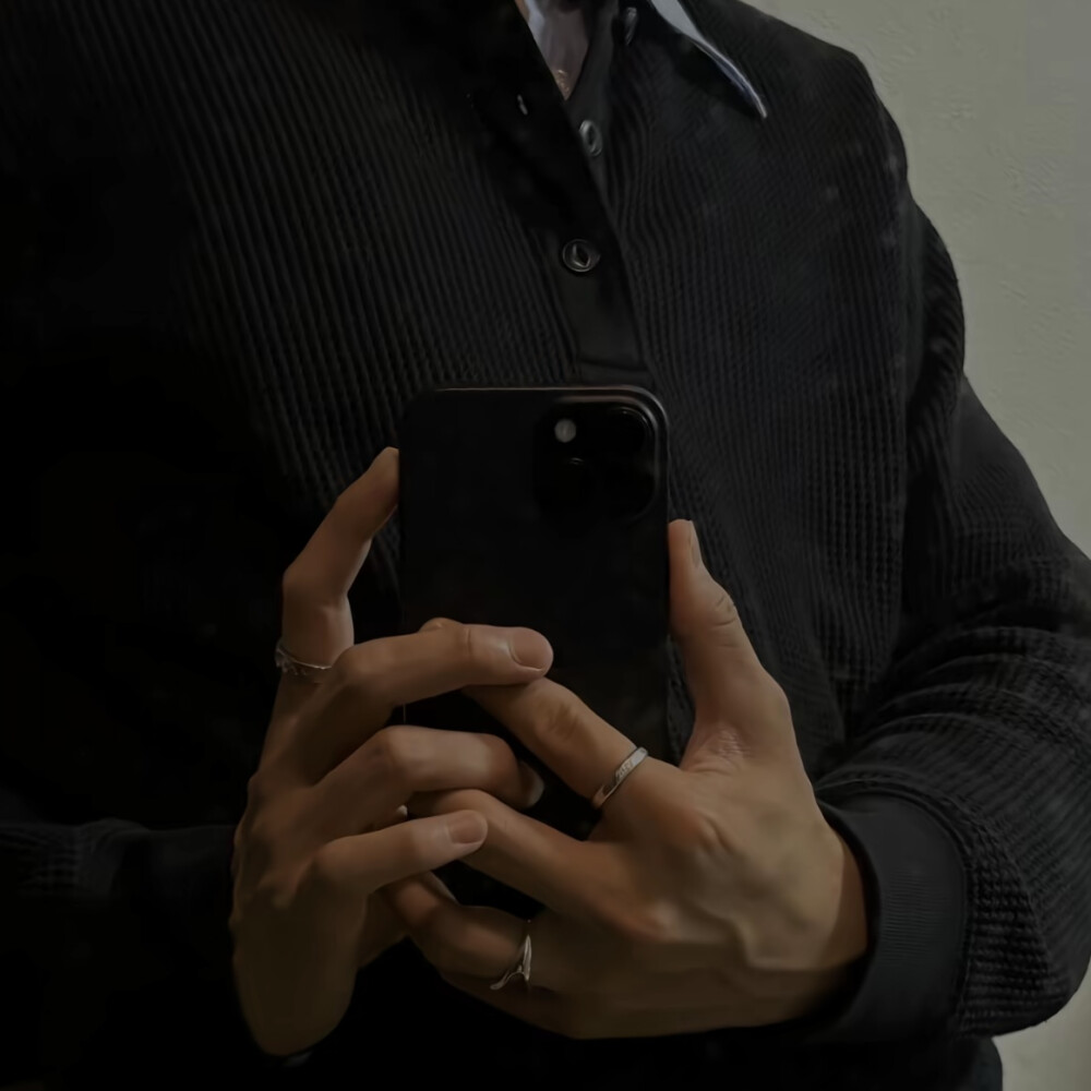 头像｜男生头像 人生不需要大道理