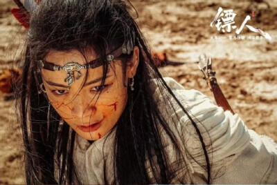 《镖人》——阿育娅