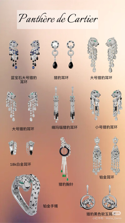 卡地亚Cartier，图源水印，侵删