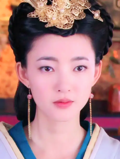 王丽坤/美人心计