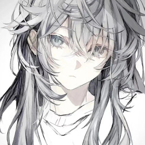 旧漫女头