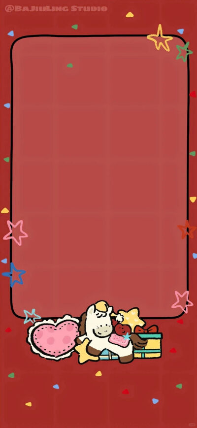 屏幕+锁屏 全套壁纸