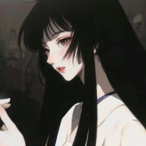 旧漫女头