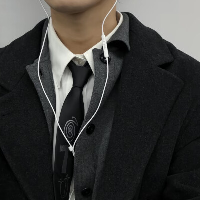 头像｜男生头像 人生不需要大道理