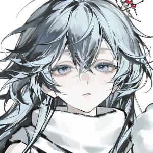 旧漫女头