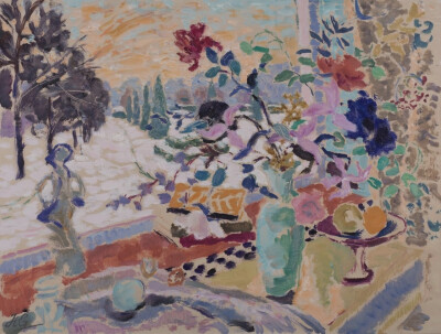 雨果·格伦维尔（Hugo Grenville， 1958-），英国著名浪漫主义画家。他出生于1958年，15岁时就有作品在伦敦切尔西艺术学会展出。
他作为一名画家的职业生涯开始于1980年代后期，直到1999年他在巴黎的一个展览中亲眼…