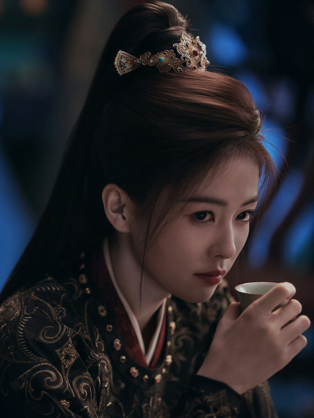 唐宫奇案之青雾风鸣 李佩仪 白鹿