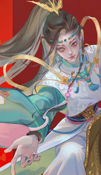 马年大吉 新春快乐！