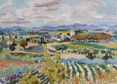 雨果·格伦维尔（Hugo Grenville， 1958-），英国著名浪漫主义画家。他出生于1958年，15岁时就有作品在伦敦切尔西艺术学会展出。
他作为一名画家的职业生涯开始于1980年代后期，直到1999年他在巴黎的一个展览中亲眼…