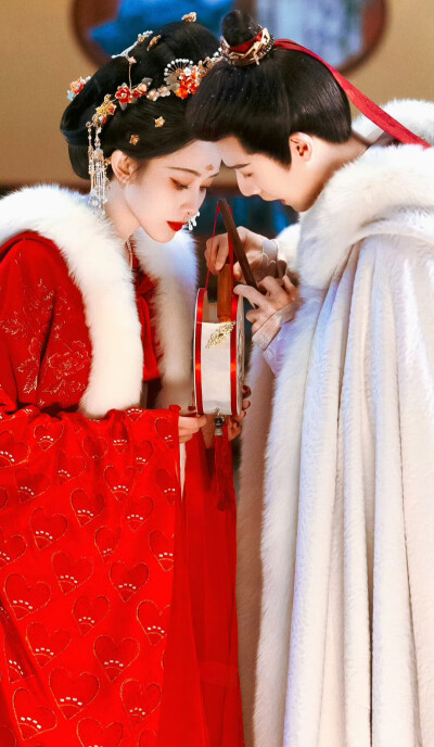 雲牵梦绕（李昀锐/孟子义）