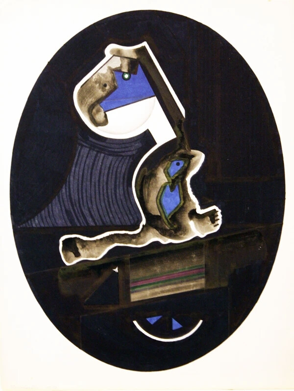 尤金·詹姆斯·马丁（Eugene James Martin，1938年7月24日-2005年1月1日），是一位非裔美国视觉艺术家。