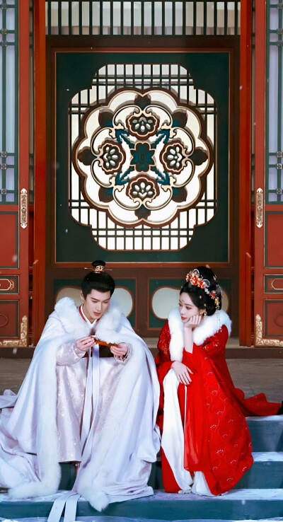 雲牵梦绕（李昀锐/孟子义）