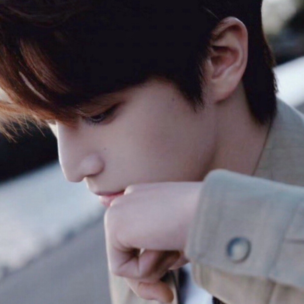 终于变顺毛了我边调边哭吧。。