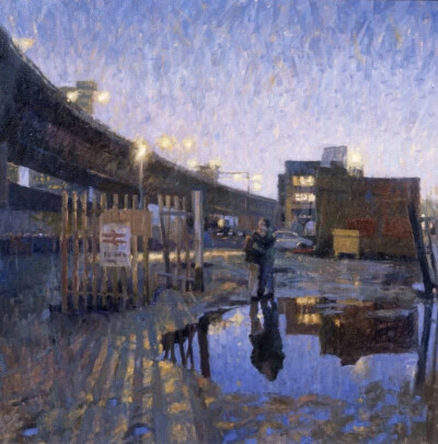 雨果·格伦维尔（Hugo Grenville， 1958-），英国著名浪漫主义画家。他出生于1958年，15岁时就有作品在伦敦切尔西艺术学会展出。
他作为一名画家的职业生涯开始于1980年代后期，直到1999年他在巴黎的一个展览中亲眼…