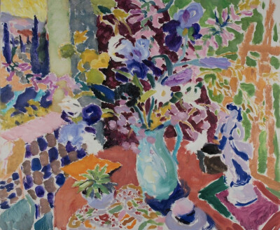 雨果·格伦维尔（Hugo Grenville， 1958-），英国著名浪漫主义画家。他出生于1958年，15岁时就有作品在伦敦切尔西艺术学会展出。
他作为一名画家的职业生涯开始于1980年代后期，直到1999年他在巴黎的一个展览中亲眼…