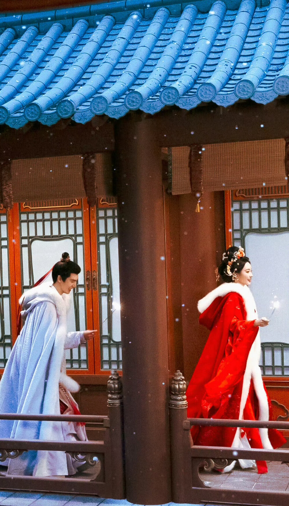 雲牵梦绕（李昀锐/孟子义）