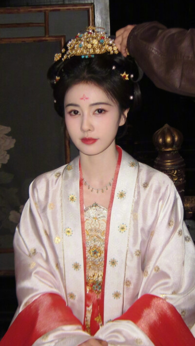 唐宫奇案之青雾风鸣 李佩仪 白鹿