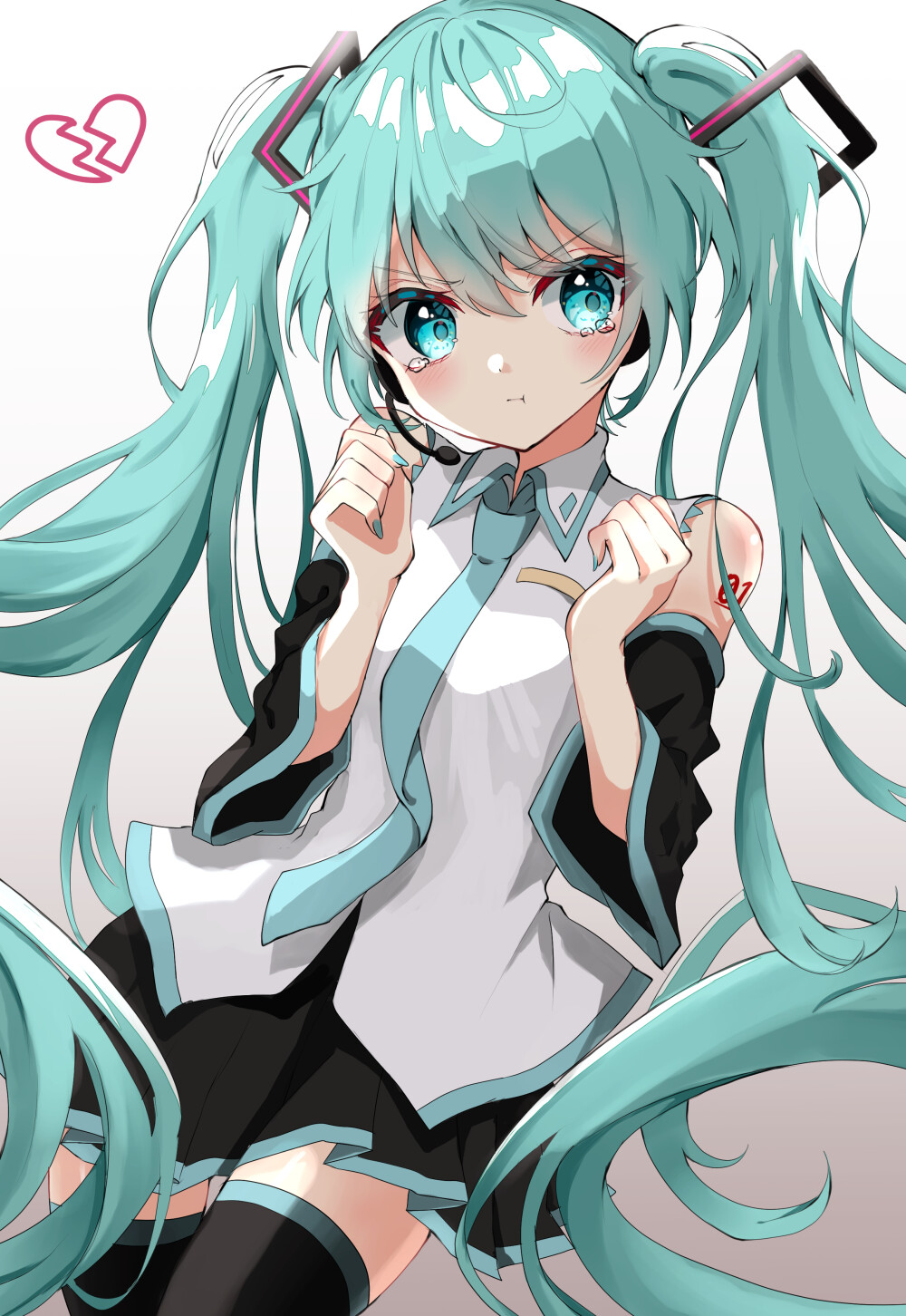 初音未来
Twi:kayon247