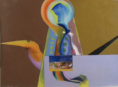 尤金·詹姆斯·马丁（Eugene James Martin，1938年7月24日-2005年1月1日），是一位非裔美国视觉艺术家。