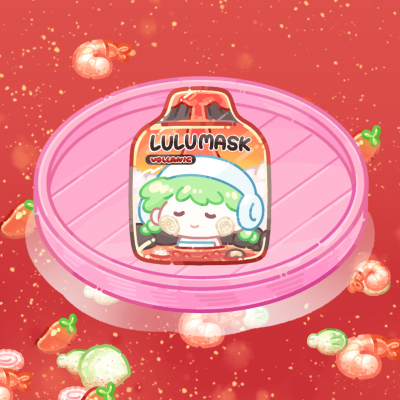 糖葫芦达人·火焰香皂/火山岩面膜