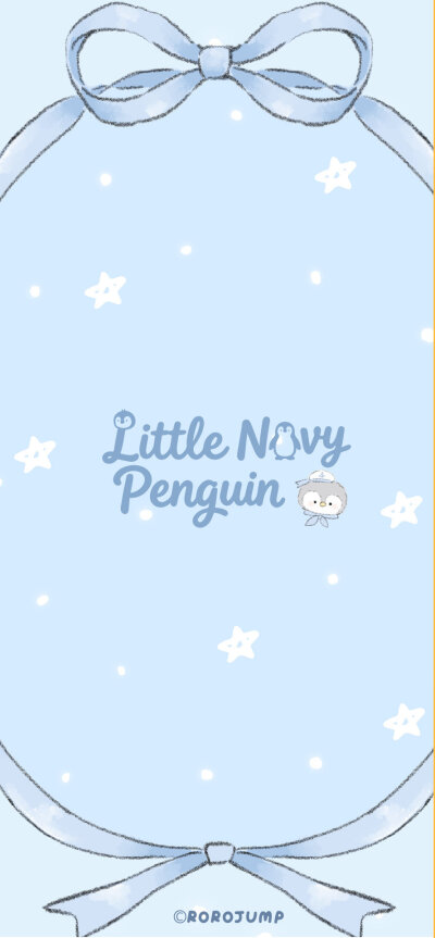 海军小企鹅壁纸