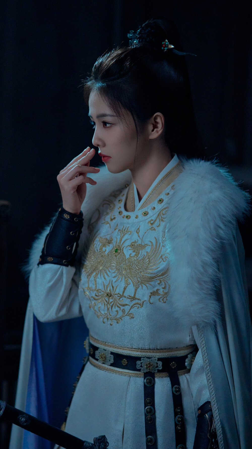 唐宫奇案之青雾风鸣 李佩仪 白鹿