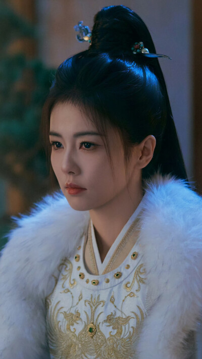 唐宫奇案之青雾风鸣 李佩仪 白鹿