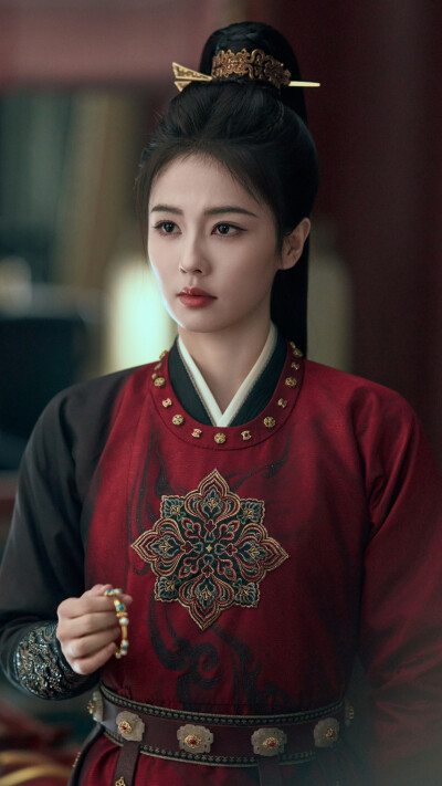 唐宫奇案之青雾风鸣 李佩仪 白鹿