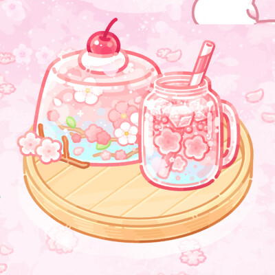 糖葫芦达人·樱花温泉美食