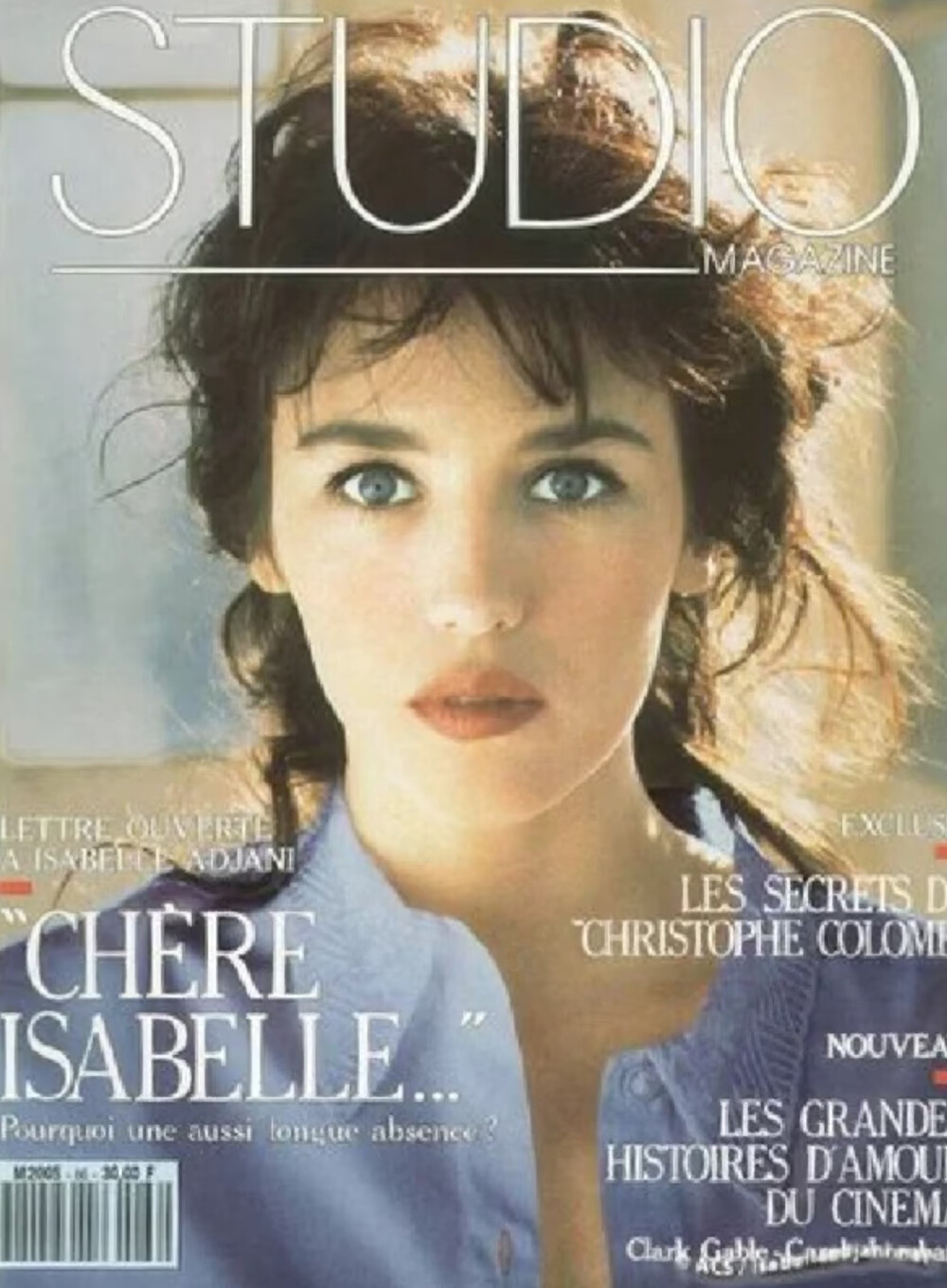 Isabelle Adjani ​​​