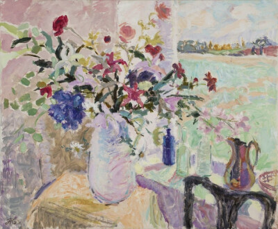 雨果·格伦维尔（Hugo Grenville， 1958-），英国著名浪漫主义画家。他出生于1958年，15岁时就有作品在伦敦切尔西艺术学会展出。
他作为一名画家的职业生涯开始于1980年代后期，直到1999年他在巴黎的一个展览中亲眼…