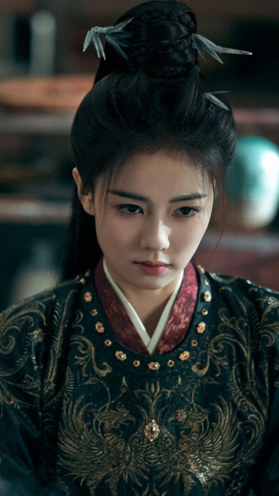 唐宫奇案之青雾风鸣 李佩仪 白鹿