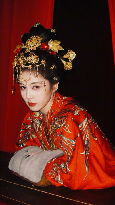 唐宫奇案之青雾风鸣 李佩仪 白鹿