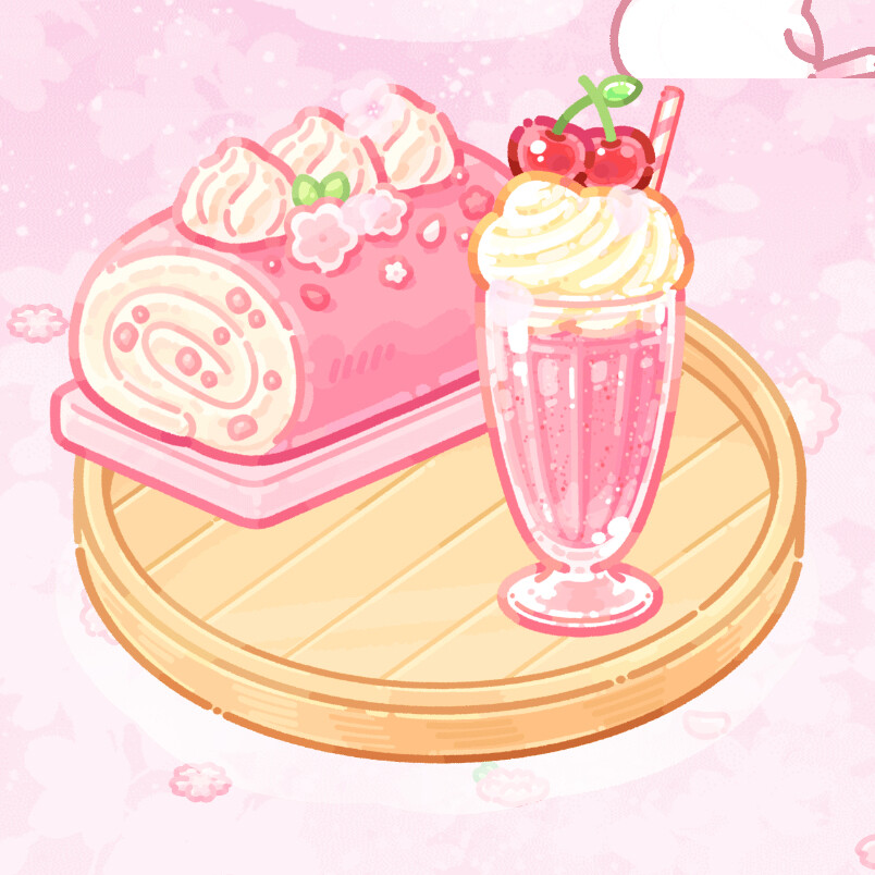 糖葫芦达人·樱花温泉美食