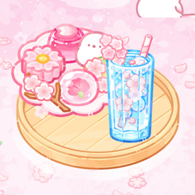 糖葫芦达人·樱花温泉美食