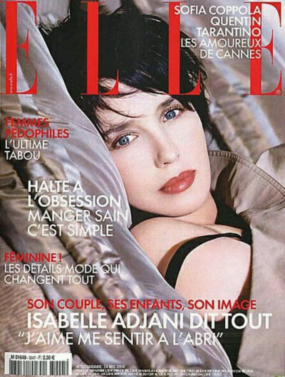 Isabelle Adjani ​​​