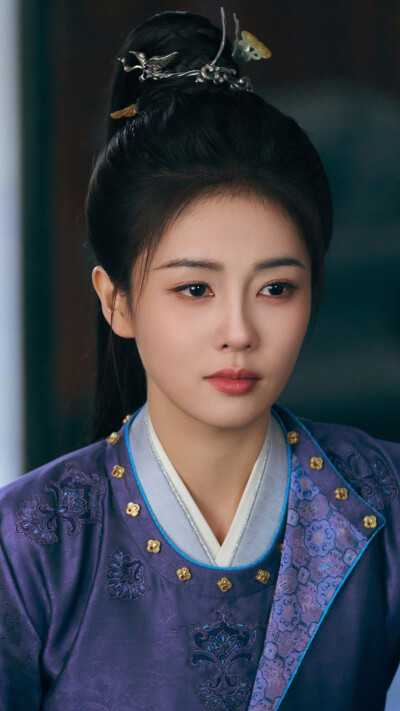 唐宫奇案之青雾风鸣 李佩仪 白鹿