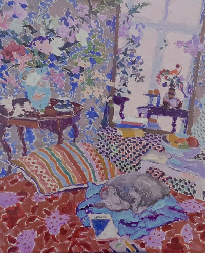 雨果·格伦维尔（Hugo Grenville， 1958-），英国著名浪漫主义画家。他出生于1958年，15岁时就有作品在伦敦切尔西艺术学会展出。
他作为一名画家的职业生涯开始于1980年代后期，直到1999年他在巴黎的一个展览中亲眼…