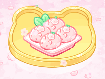 糖葫芦达人·樱花温泉美食