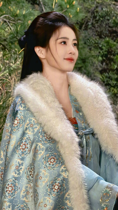 唐宫奇案之青雾风鸣 李佩仪 白鹿