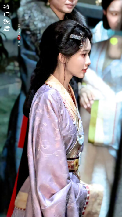 孟子义/将门独后