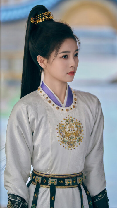 唐宫奇案之青雾风鸣 李佩仪 白鹿